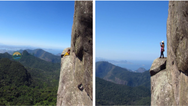 Bico do Papagaio - Floresta da Tijuca - 13 de outubro (domingo)